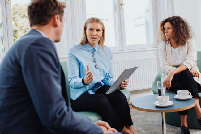 Unternehmensfotografie Vöcklabruck Karin Lohberger