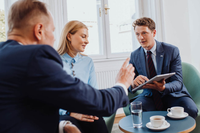 Unternehmensfotografie Vöcklabruck Karin Lohberger