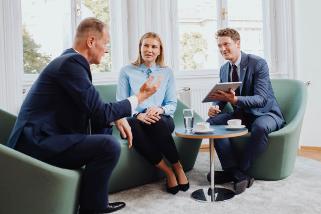 Unternehmensfotografie Vöcklabruck Karin Lohberger