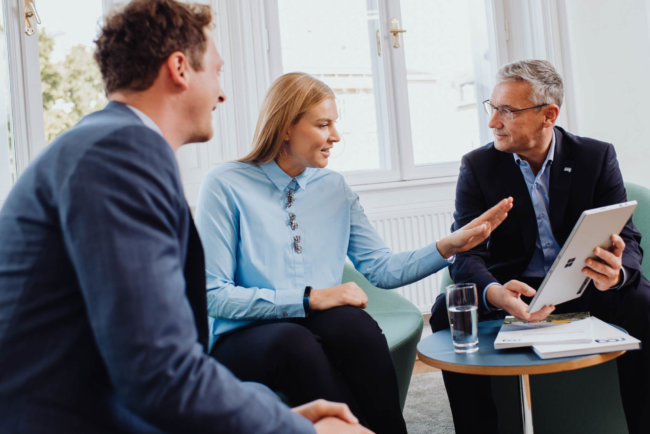 Unternehmensfotografie Vöcklabruck Karin Lohberger