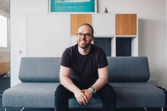 businessportrait Mitarbeiterportraits von Karin Lohberger